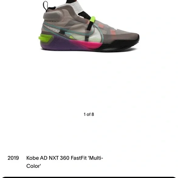 Kobe AD NXT FF